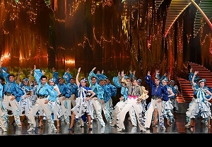 柚香 他 舞台写真／花組大劇場公演『鴛鴦歌合戦』『GRAND MIRAGE！』