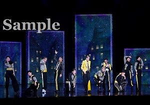 柚香 他 舞台写真／花組大劇場公演『鴛鴦歌合戦』『GRAND MIRAGE！』