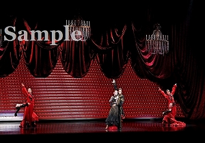 柚香 他 舞台写真／花組大劇場公演『鴛鴦歌合戦』『GRAND MIRAGE！』