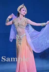 星風まどか ポケットスチール／花組大劇場公演『鴛鴦歌合戦』『GRAND MIRAGE！』