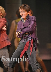 礼真琴 舞台写真／星組東京公演『1789―バスティーユの恋人たち―』