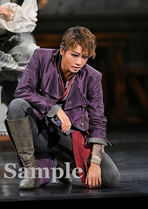 礼真琴 舞台写真／星組東京公演『1789―バスティーユの恋人たち―』