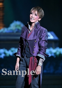 礼真琴 舞台写真／星組東京公演『1789―バスティーユの恋人たち―』