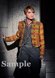 礼真琴 舞台写真／星組東京公演『1789―バスティーユの恋人たち―』