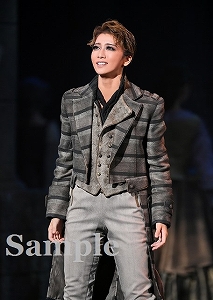 礼真琴 舞台写真／星組東京公演『1789―バスティーユの恋人たち―』