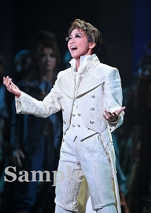 礼真琴 舞台写真／星組東京公演『1789―バスティーユの恋人たち―』