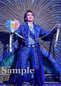 礼真琴 舞台写真／星組東京公演『1789―バスティーユの恋人たち―』