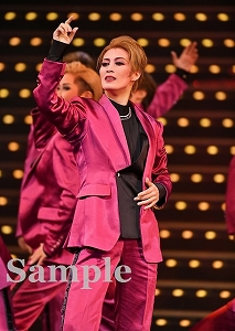 瀬央ゆりあ 舞台写真／星組東京公演『1789―バスティーユの恋人たち―』