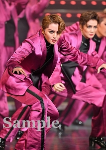 暁千星 舞台写真／星組東京公演『1789―バスティーユの恋人たち―』