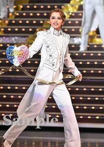 暁千星 舞台写真／星組東京公演『1789―バスティーユの恋人たち―』