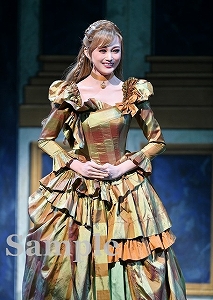 舞空瞳 舞台写真／星組東京公演『1789―バスティーユの恋人たち―』