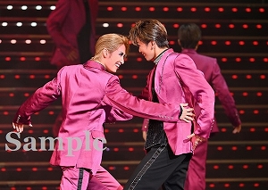 礼・瀬央 舞台写真／星組東京公演『1789―バスティーユの恋人たち―』