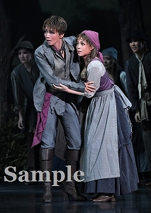 礼・小桜 舞台写真／星組東京公演『1789―バスティーユの恋人たち―』