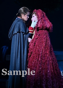 天飛・有沙 舞台写真／星組東京公演『1789―バスティーユの恋人たち―』