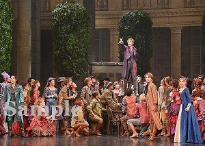 礼　他 舞台写真／星組東京公演『1789―バスティーユの恋人たち―』