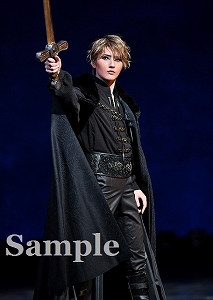 芹香斗亜 舞台写真／宙組東京建物 Brillia HALL公演『Xcalibur エクスカリバー』