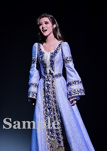 春乃さくら 舞台写真／宙組東京建物 Brillia HALL公演『Xcalibur エクスカリバー』