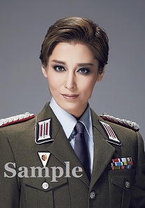 月城かなとA スチール写真／月組公演『フリューゲル ―君がくれた翼―』『万華鏡百景色』