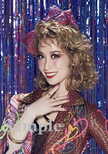 海乃美月A スチール写真／月組公演『フリューゲル ―君がくれた翼―』『万華鏡百景色』