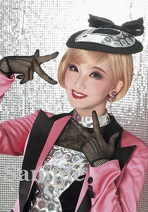 彩みちる スチール写真／月組公演『フリューゲル ―君がくれた翼―』『万華鏡百景色』