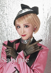 天紫珠李 スチール写真／月組公演『フリューゲル ―君がくれた翼―』『万華鏡百景色』