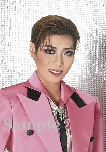 柊木絢斗 スチール写真／月組公演『フリューゲル ―君がくれた翼―』『万華鏡百景色』