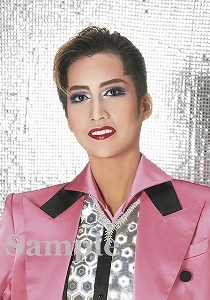 大楠てら スチール写真／月組公演『フリューゲル ―君がくれた翼―』『万華鏡百景色』