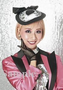 羽音みか スチール写真／月組公演『フリューゲル ―君がくれた翼―』『万華鏡百景色』