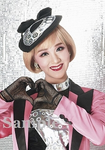 きよら羽龍 スチール写真／月組公演『フリューゲル ―君がくれた翼―』『万華鏡百景色』