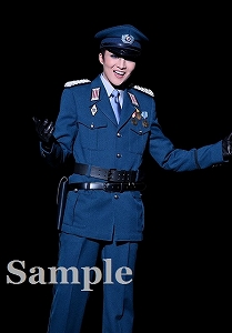 鳳月杏 舞台写真／月組大劇場公演『フリューゲル―君がくれた翼―』『万華鏡百景色』