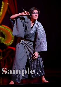月組 月城かなと宝塚大劇場公演 フリューゲル-君がくれた翼-/万華鏡百景色 月城かなと 主演『フリューゲル/万華鏡百景色』/月組公演 宝塚大