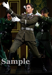 月城かなと 舞台写真／月組大劇場公演『フリューゲル―君がくれた翼―』『万華鏡百景色』