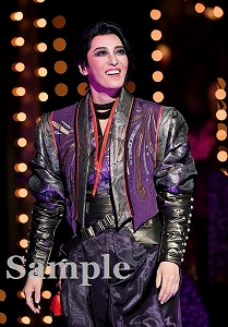 月城かなと 舞台写真／月組大劇場公演『フリューゲル―君がくれた翼―』『万華鏡百景色』