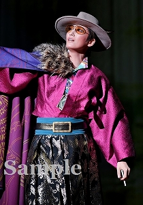 月城かなと 舞台写真／月組大劇場公演『フリューゲル―君がくれた翼―』『万華鏡百景色』