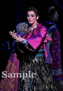 月城かなと 舞台写真／月組大劇場公演『フリューゲル―君がくれた翼―』『万華鏡百景色』