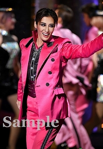 月城かなと 舞台写真／月組大劇場公演『フリューゲル―君がくれた翼―』『万華鏡百景色』