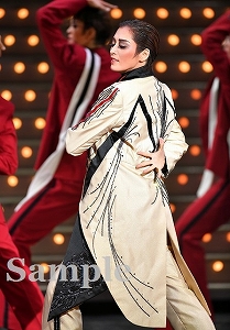 月城かなと 舞台写真／月組大劇場公演『フリューゲル―君がくれた翼―』『万華鏡百景色』