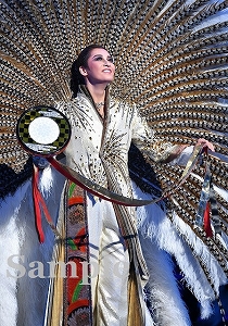 月城かなと 舞台写真／月組大劇場公演『フリューゲル―君がくれた翼―』『万華鏡百景色』