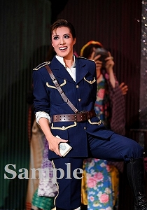 風間柚乃 舞台写真／月組大劇場公演『フリューゲル―君がくれた翼―』『万華鏡百景色』