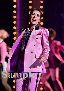 風間柚乃 舞台写真／月組大劇場公演『フリューゲル―君がくれた翼―』『万華鏡百景色』