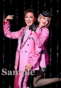 蓮・きよら 舞台写真／月組大劇場公演『フリューゲル―君がくれた翼―』『万華鏡百景色』