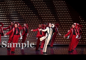 月城　他 舞台写真／月組大劇場公演『フリューゲル―君がくれた翼―』『万華鏡百景色』