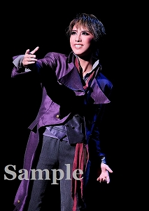 稀惺かずと 舞台写真／星組東京新人公演『1789―バスティーユの恋人たち―』