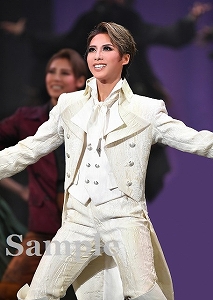 稀惺かずと 舞台写真／星組東京新人公演『1789―バスティーユの恋人たち―』