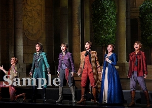 稀惺　他 舞台写真／星組東京新人公演『1789―バスティーユの恋人たち―』