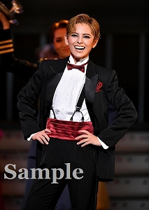 朝美絢 舞台写真／雪組全国ツアー公演『愛するには短すぎる