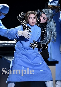 和希・咲城 舞台写真／雪組梅田芸術劇場シアター・ドラマシティ公演『双曲線上のカルテ』