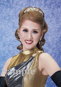 小春乃さよ スチール写真／宙組公演『PAGAD』『Sky Fantasy!』