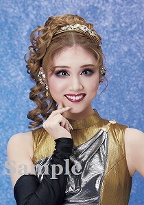 花宮沙羅 スチール写真／宙組公演『PAGAD』『Sky Fantasy!』