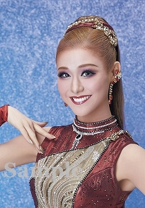 春乃さくらB スチール写真／宙組公演『PAGAD』『Sky Fantasy!』